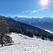 Leicht winterlich angehauchtes Unterbergli