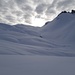 Abendstimmung beim Aufstieg zum Erzegg