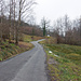 Unterwegs mit dem Bike zum Schwändeliberg.