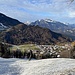 Pfäfers und die Brücke nach Valens