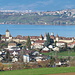 Blick auf Murten