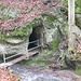 Zugang zu einer Höhle?