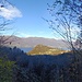 Rocca di Caldè al sole