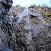 Sotto la cascata