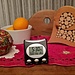 <b>Sveglia alle 5:30, partenza da casa alla 6:35, arrivo a Realp alle 8:40, dopo 136,4 km d’auto, compresa una sosta caffè di 15 minuti.</b>