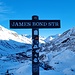 <b>James Bond Street o Strasse.</b>