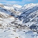 <b>La Valle d'Orsera a quest'ora è completamente illuminata dal sole.</b>