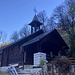 ... zur schmucken Holzkapelle von Ried (dem hl. Petrus geweiht)