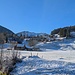los geht´s bei frostigen Temperaturen in Jakobsbad bei Gonten