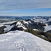 noch ein Rückblick beim Aufstieg zum Kronberg
