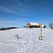 bei der Chlepfhütte angekommen