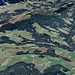 meine GPS Aufzeichnung der Bergtour auf den Säntis