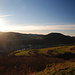 Blick vom Meinetshaldenfelsen