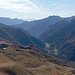 Blick Richtung Passeiertal