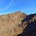 Blick zur Gürtelwand