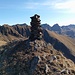 Auf dem Westgipfel des Schönnerkofels