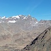 Hohe Gipfel der Stubaier Alpen