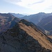 Blick in südliche Richtung