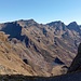 Blick aus der Scharte zwischen Schönnerkofel und Gürtelwand 