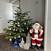 Es ist bald Weihnachten im Bergrestaurant Rogge.
