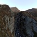 Blick in eine Klamm