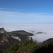 Gedererwand überm Nebel