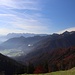 Blick nach Süden