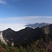 Blick nach Osten zurück zur Hochplatte