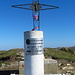 _Monumento del centenario della fondazione del corpo degli Alpini in vetta al Monte Ebro.