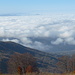 Nuvole sopra la Val Borbera.
