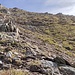 Versante di salita sotto frua