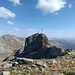 Vetta in vista. Noi siamo stati a destra 