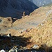 Salita dopo il passo di bosco 