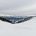 Es ist winterlich.