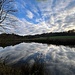 Weiher beim Schloßberg bei Elkofen