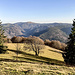 Veschper vor dem Turm mit erneut dem tollen Blick gen Feldberg und St. Wilhelmer Tal.