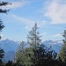 Westlich dominiert der Hochvogel