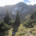Der Ausblick gen Süden