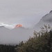 ... und am Säuling (Zoom)