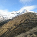 Da sinistra a destra: Cima (2100 m) Mött di Pégor (2169 m) Pizzo d'Orgnana (2218 m)