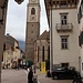 in der Altstadt von Meran