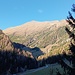 Blick Richtung Unterberg