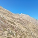 Blick zur Ötschspitze, auf der ich im Juli 2020 war