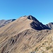 Vom Wannser Joch führt ein Steig zur Alpenspitze hinauf.