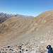 Die Hangquerung zum Nordgrat der Ötschspitze beginnt gleich.