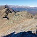 Um Zeit beim Gang zur Geißscheibenspitze zu sparen, quere ich unterhalb der Ötschspitze zu ihrem Nordgrat.