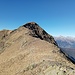 Es ist nicht mehr weit zur Geißscheibenspitze.