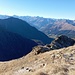 Blick Richtung Ötztaler Alpen