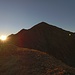 Blick zur Alpenspitze