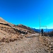 Inizio della muraglia del Terminone